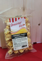 Popcorn à l'érable mini 35g